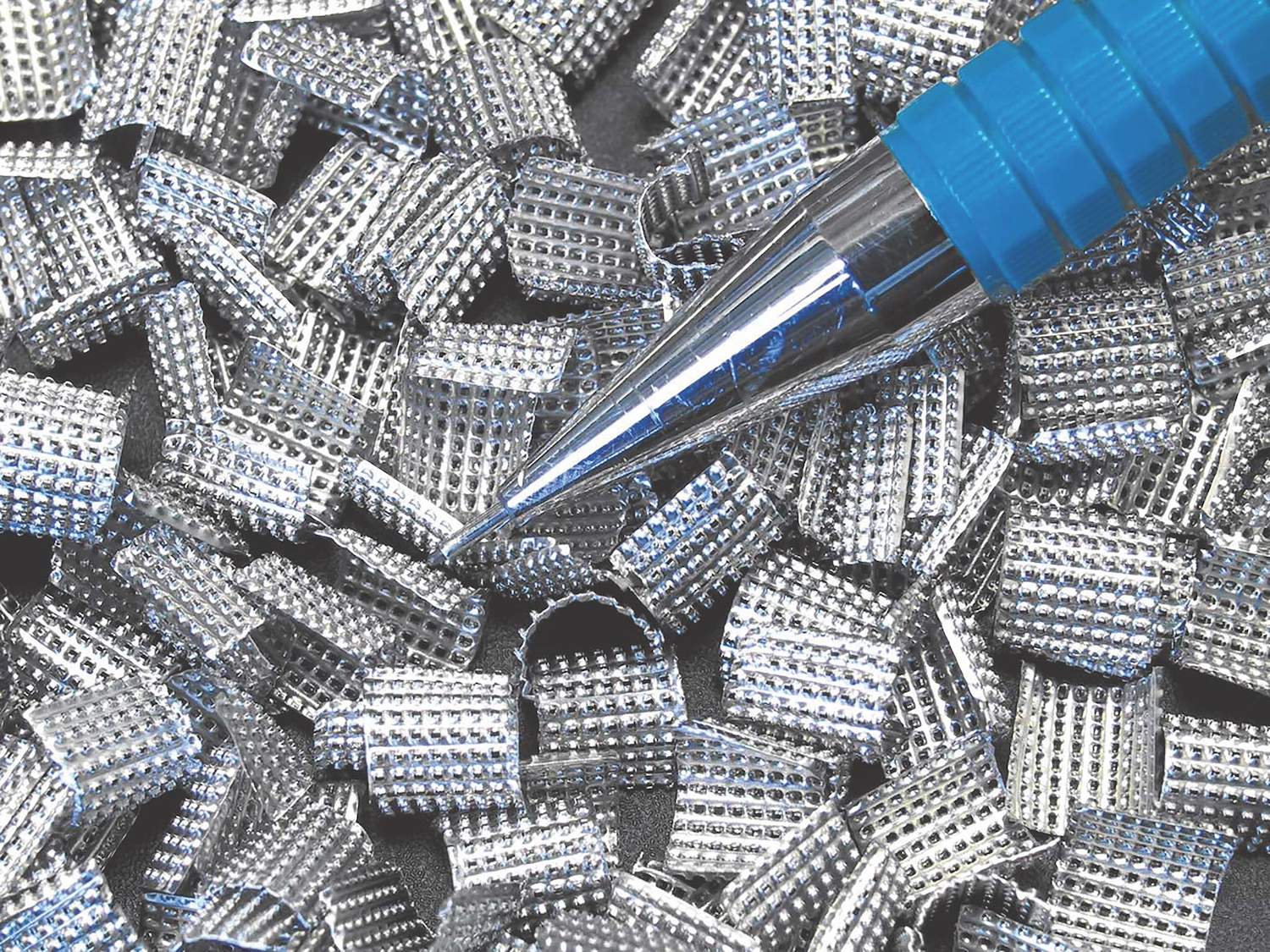 ProPak1 Distillation Packing Material