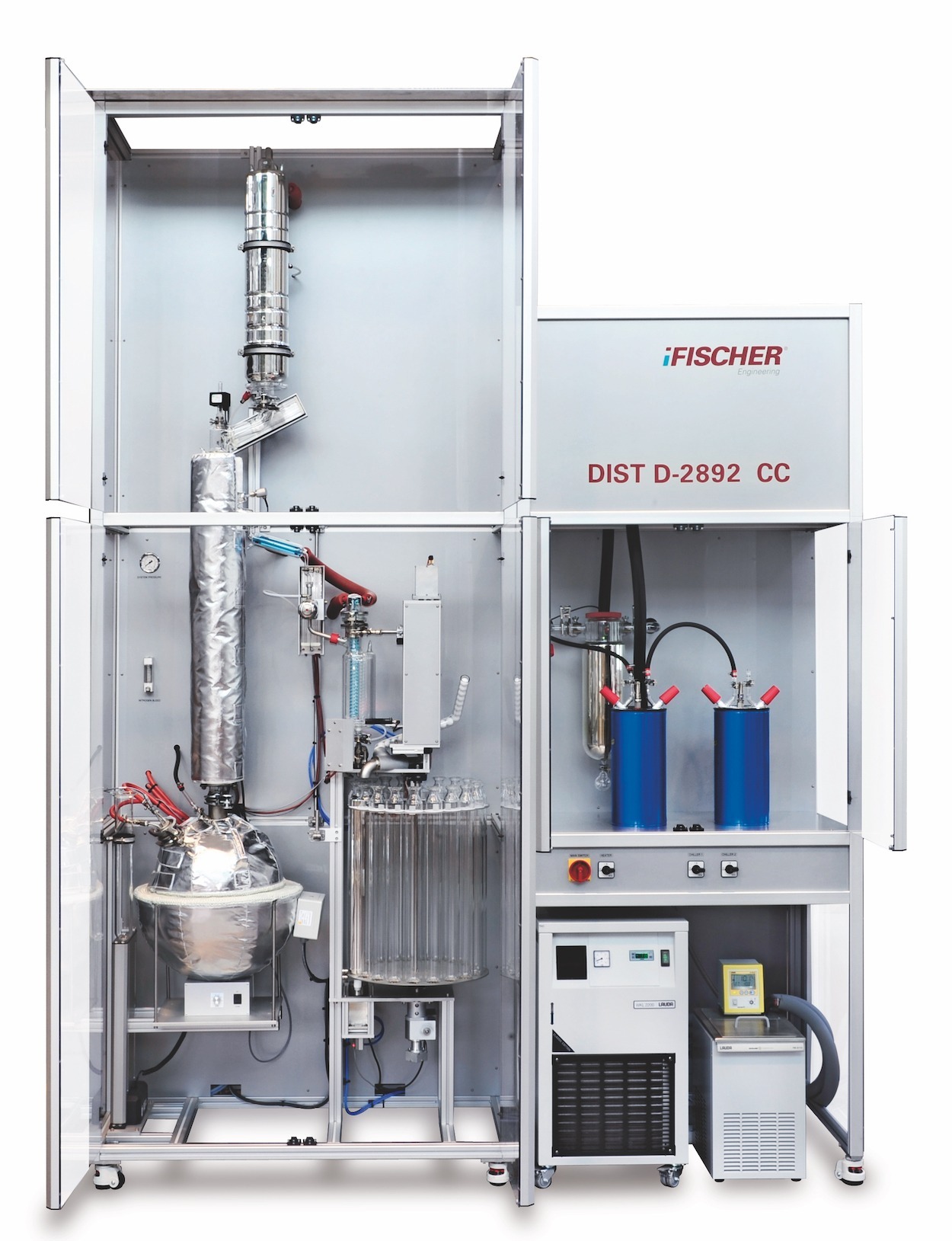 ASTM D2892 Distillation Units