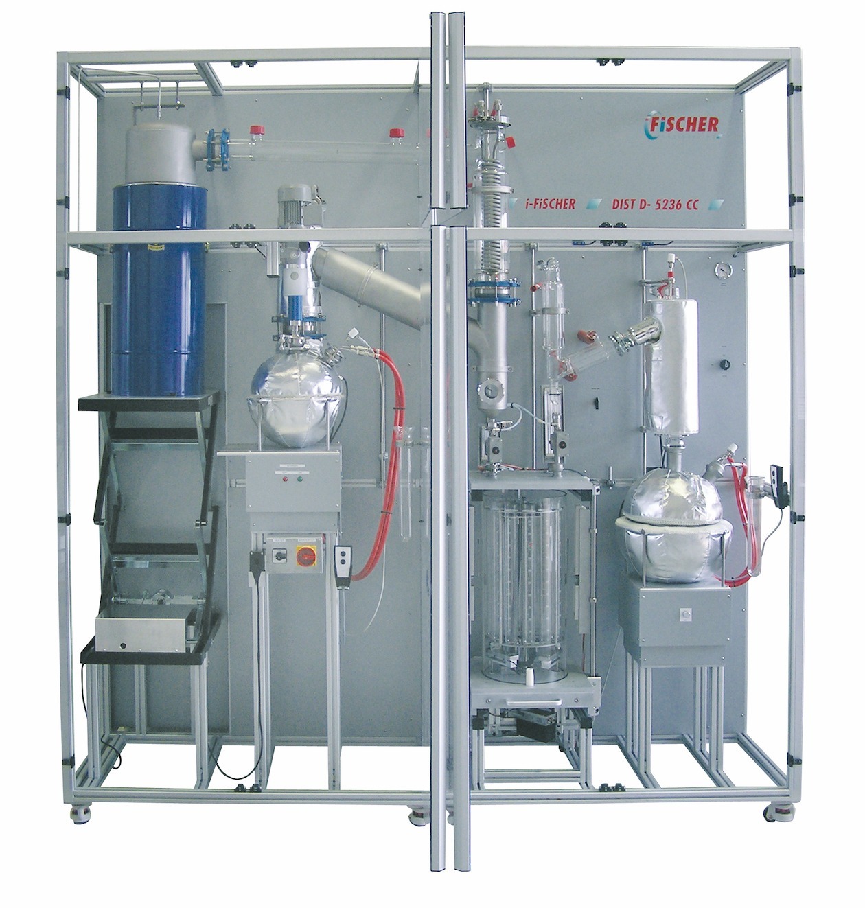 ASTM D5236 Vacuum Distillation